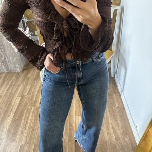 Jeans rectos