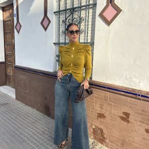 Jeans rectos