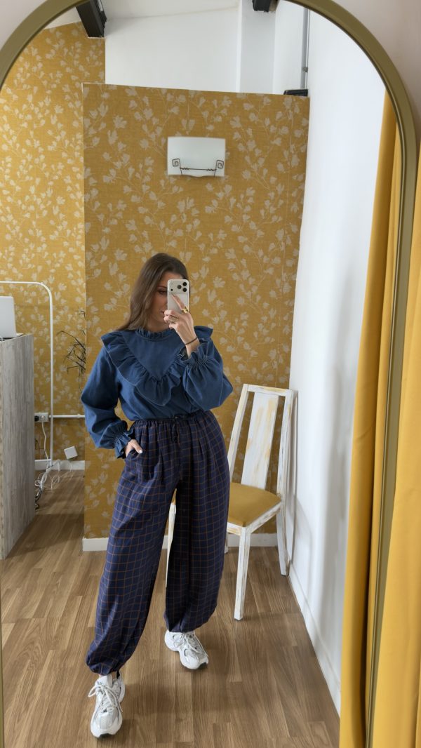 Pantalón bombacho marieta