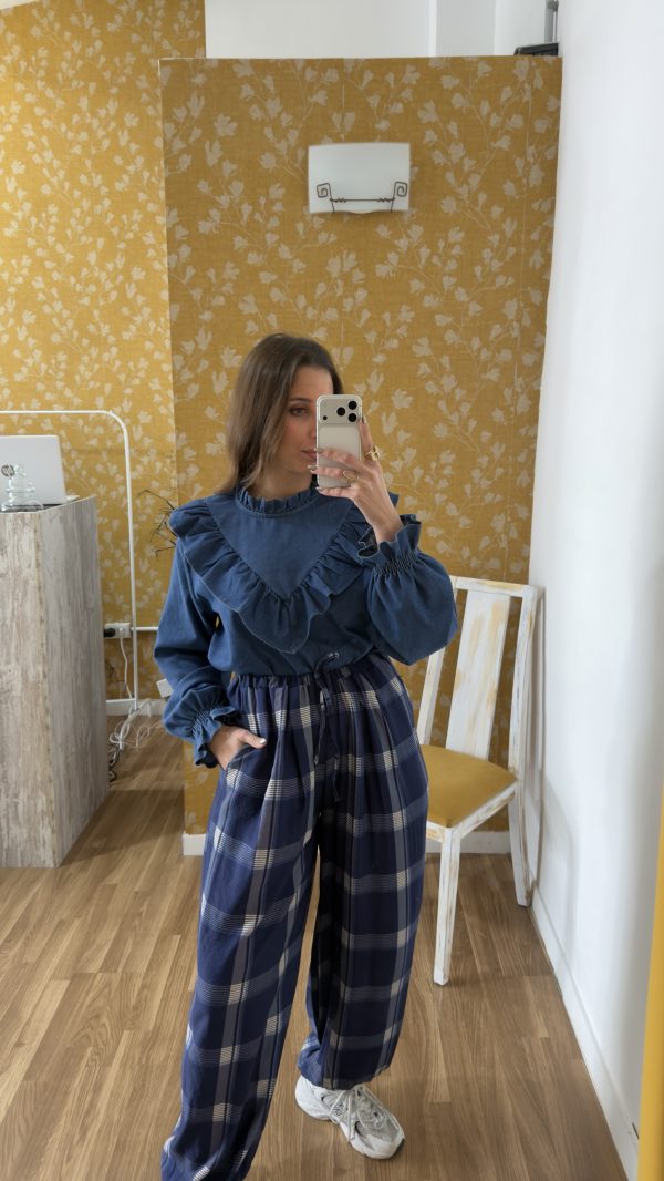 Pantalón bombacho marieta