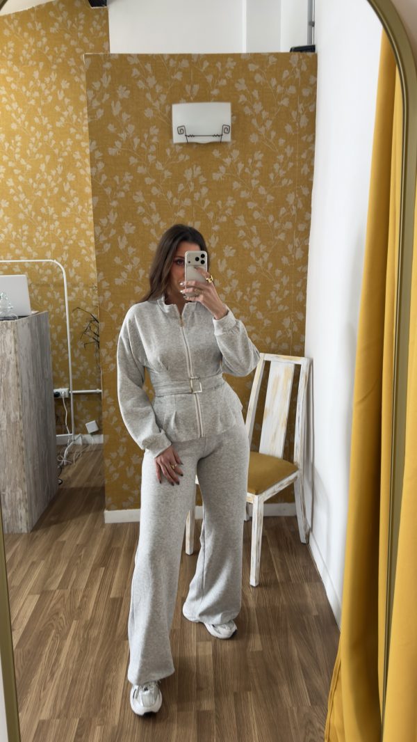 Chandal Catalina gris