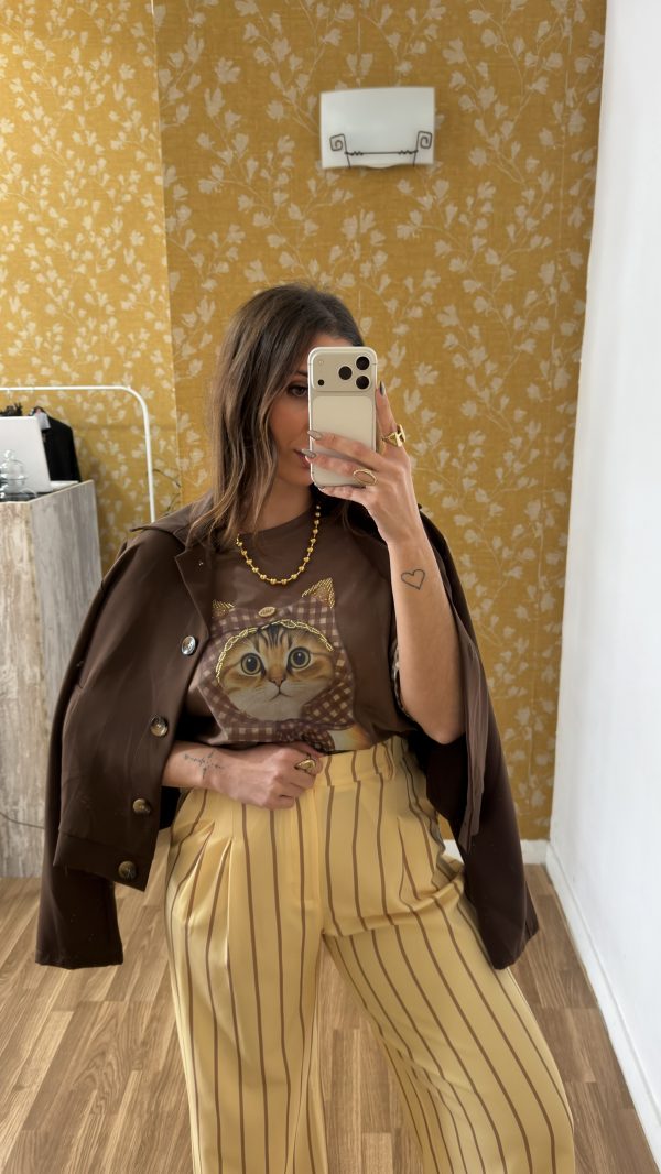 Camiseta cat
