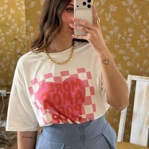Camiseta amore