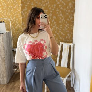 Pantalón pinza azulon