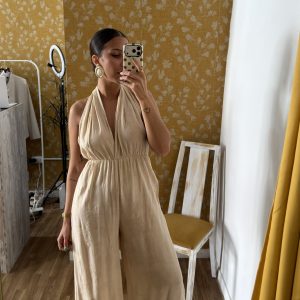 Mono clara vainilla