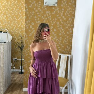 Vestido volante