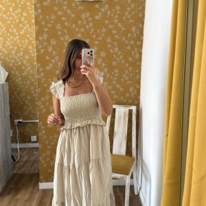 Vestido nido