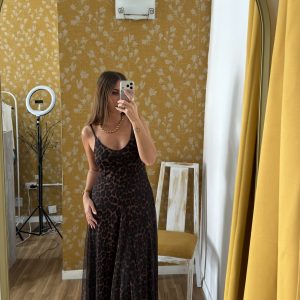 Vestido leo