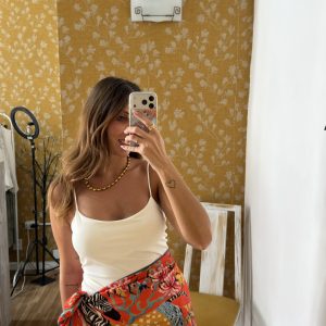 Top licra fría