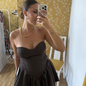 Vestido mono