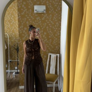 Blusa Asia