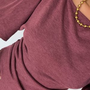 Conjunto frunce Sara