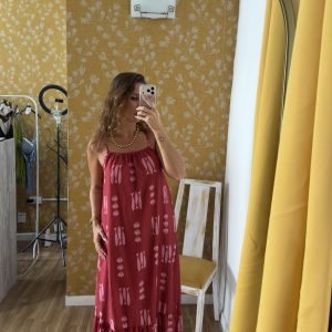 Vestido pez