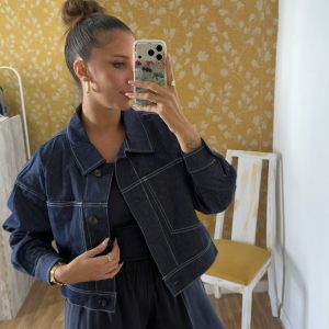 Chaqueta denim