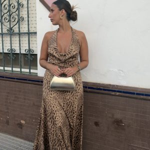Vestido print
