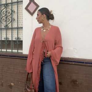 Kaftan coral
