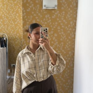 Camisa cuadro