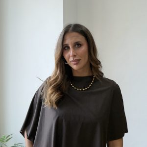 Camiseta capa chocolat