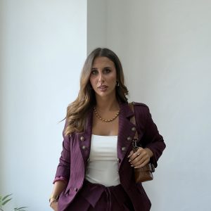 Chaqueta Napoleón