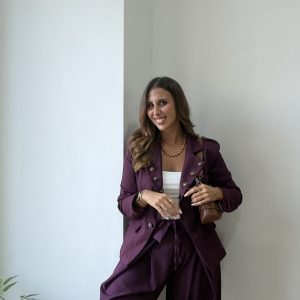 Pantalón capa