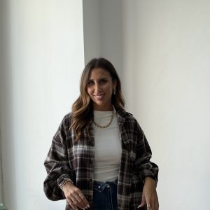 Camisa oversize