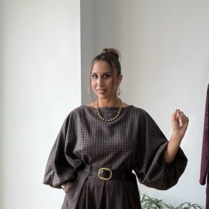 Camisa cuadros