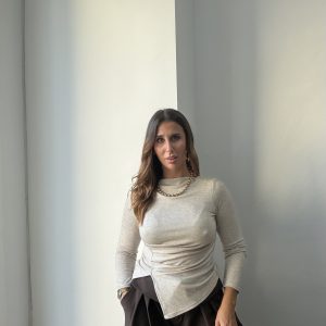 Camiseta punto suave