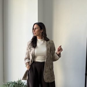 Pantalón micropana